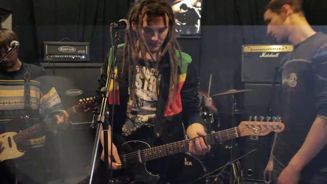 Концерт в память группы "Nirvana" Точка звука 22.02.2013 смотреть онлайн