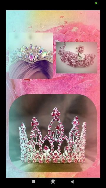 Создай свою фею Цвет розовый 🌺💗🌺💗🌺💗 смотреть онлайн