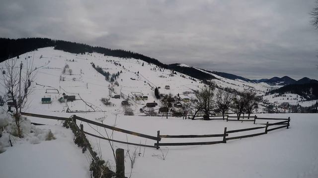 Дорога на Ільз. Карпати. Славське. Волосянка. Хутір Решітка. смотреть онлайн