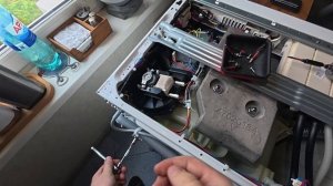 Бренд Яндекса Tuvio что же внутри? Обзор на стирально-сушильную машину Tuvio, разработано Яндексом.