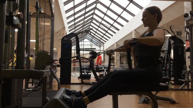 2020.10.18 Мц2Д2 Фронтальная тяга широким хватом к груди 16*15 смотреть онлайн