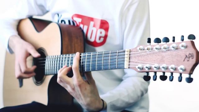 Top 10 SOUNDTRACKS На Гитаре Фингерстайл смотреть онлайн