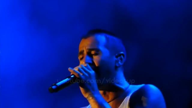 Godsmack в память о Честере Беннингтоне (CRAWLING) смотреть онлайн