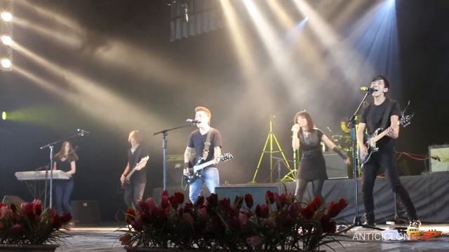 Anticiclon-В твоих руках твоя судьба (LIVE) смотреть онлайн
