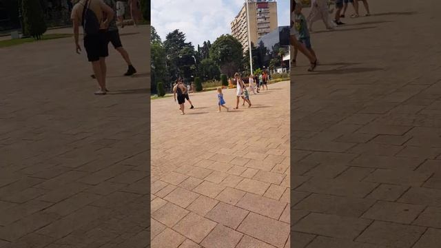 площадь у администрации сочи смотреть онлайн