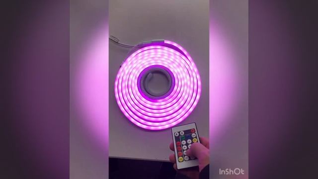 Neon RGBW Led lichtslangRainbow Fantasy смотреть онлайн