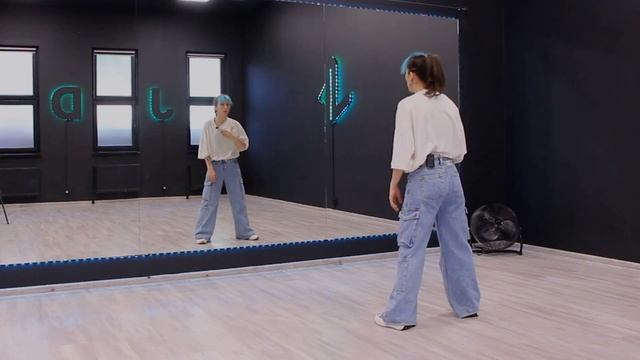 SEVENTEEN - MAESTRO Dance Tutorial Русский Туториал смотреть онлайн