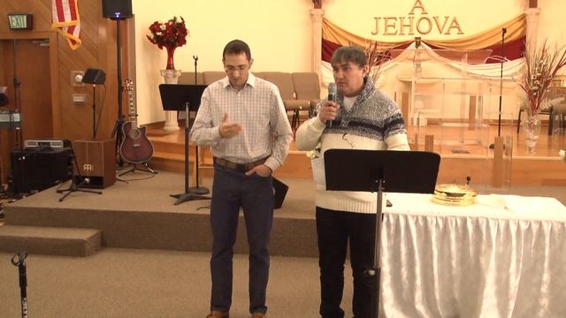 Проси и Верь (03/03/2019)