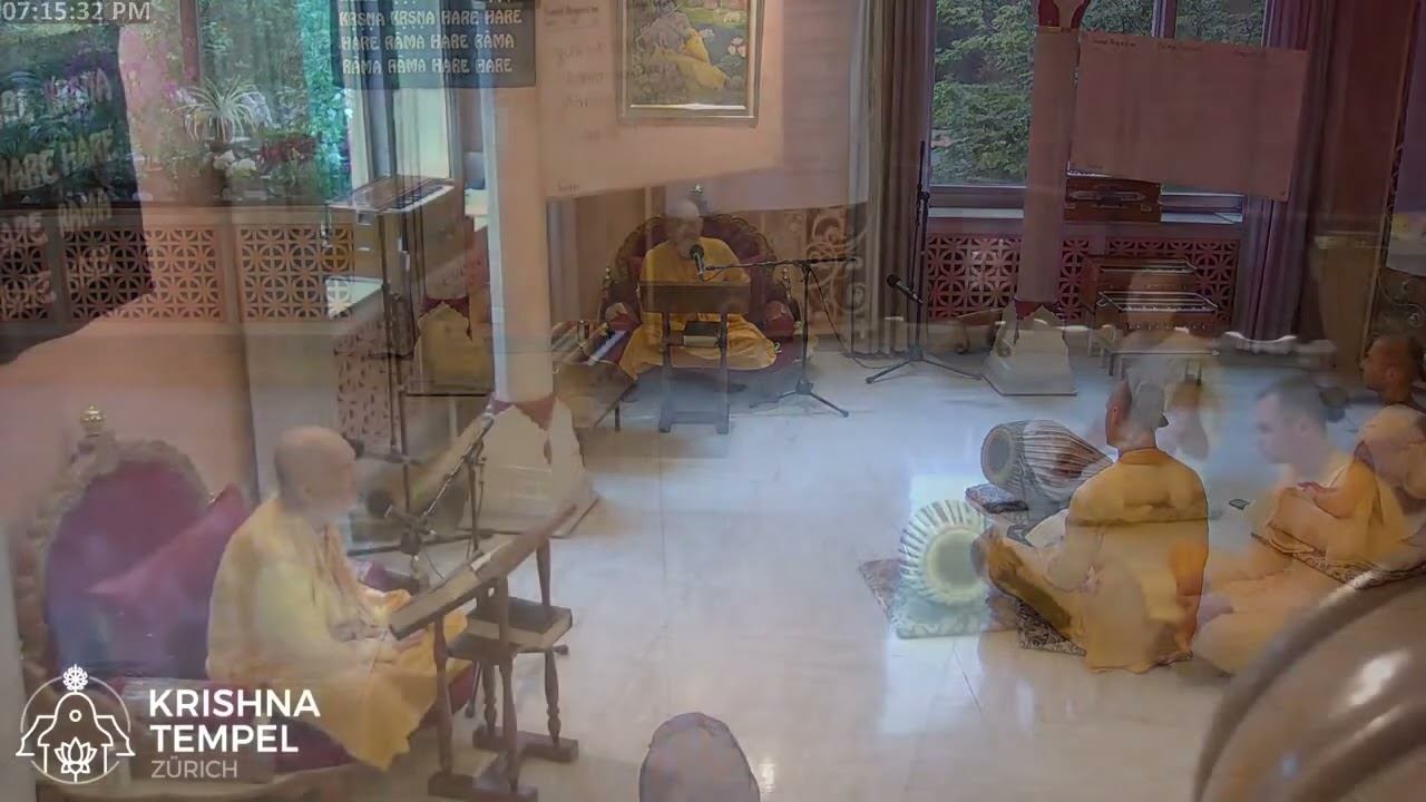 27.05.2024 -  БГ 4.19 - Цюрих, Швейцария - англ-рус