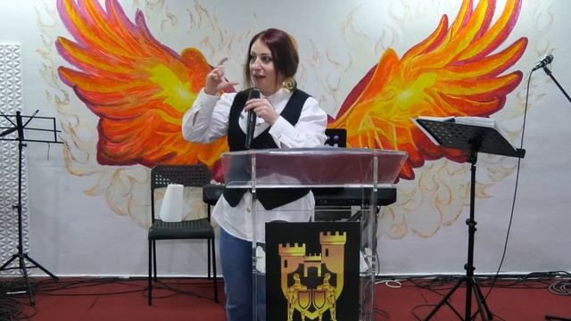 Неудобные места, неудобные люди и неудобное служение-пастор Илана Юсупова смотреть онлайн