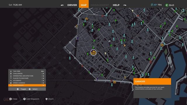 Taxi Life: A City Driving Simulator - Playing Random Games You Might Like смотреть онлайн