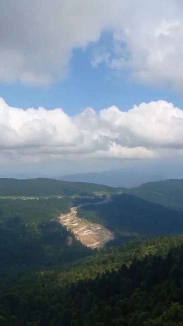 Фишт. Маршрут - знаменитая 