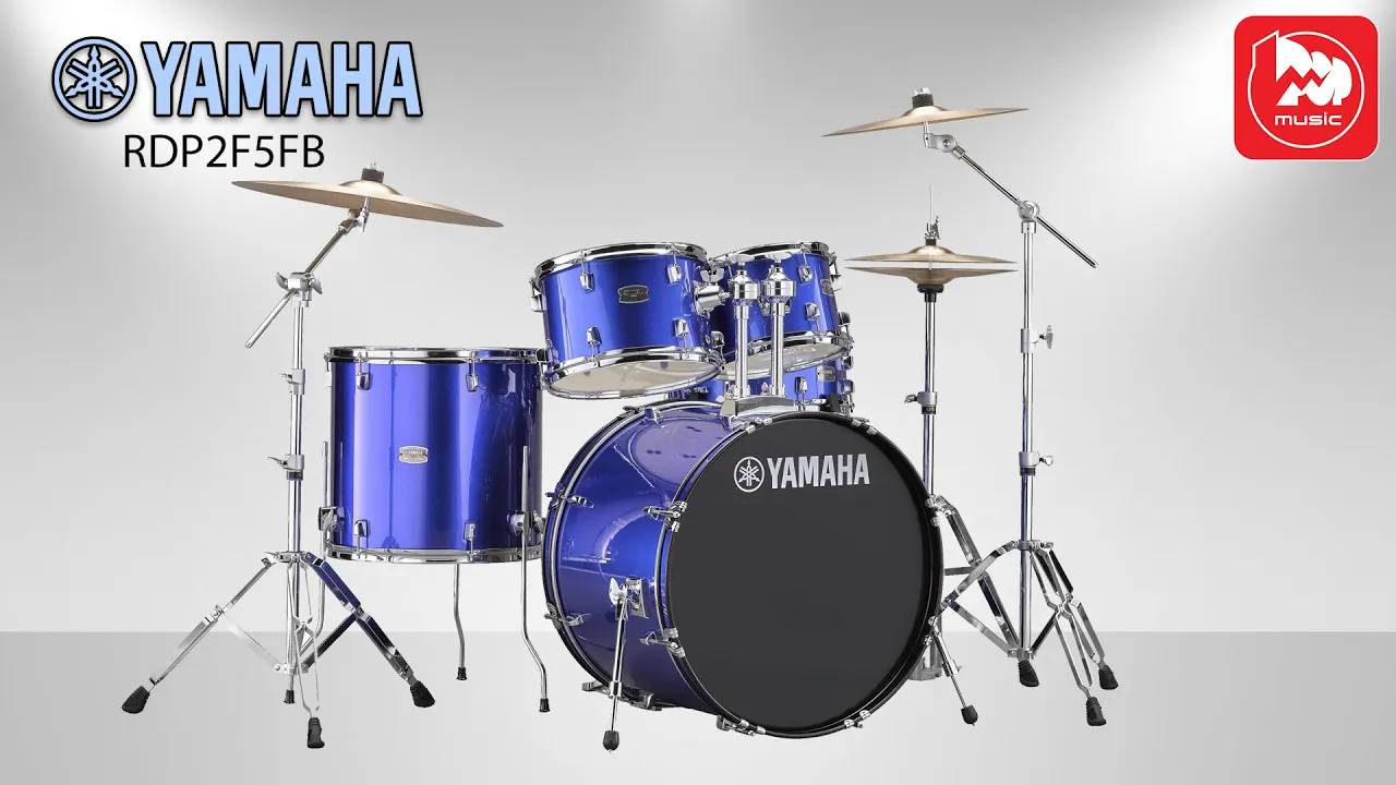 YAMAHA RDP2F5 барабанная установка серии Rydeen