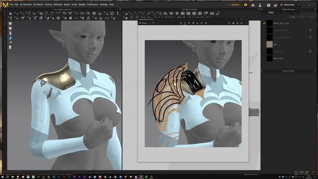 15- Shoulder_Armor_Cloak_Base смотреть онлайн