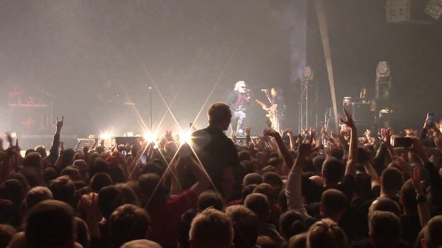 АлисА - Дурак (ХХХ лет альбому Чёрная метка, СК Юбилейный, 10.05.2024 г)