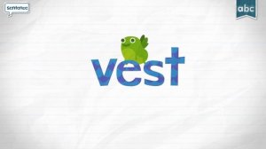 Endless Reader Letter V - Sight Words: VERY, VEST, VIDEO | Originator Games