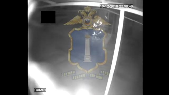 В Тереньге пытались украсть гирлянду
