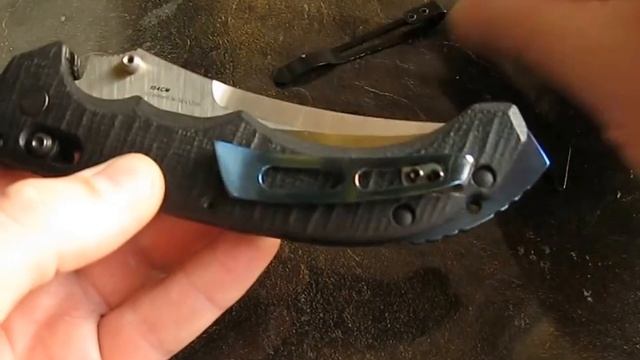Benchmade bedlam лёгкий тюнинг смотреть онлайн