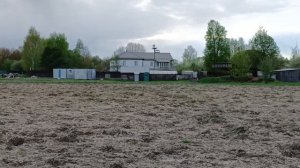 первый коп на мопеде, с эквинокс 700