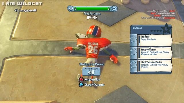 Plants vs. Zombies: Garden Warfare w/ Sp00n! Random Gameplay Moments! Xbox One 1080p HD смотреть онлайн