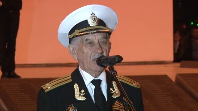 Патриотическая акция «Огонь памяти», объединила свыше 5 тысяч анапчан и гостей курорта смотреть онлайн