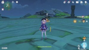 СОЛО ЦИ ЦИ ПРОТИВ ВСЕХ БОССОВ В ГЕНШИНЕ! ФИЗ ЧИЧА СОЛО! Genshin Impact!