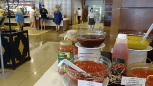 UTOPIA WORLD Обед ультра все включено .  Вам это нужно увидеть !
