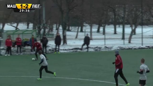 Легион - Машук| VSporte.ru смотреть онлайн