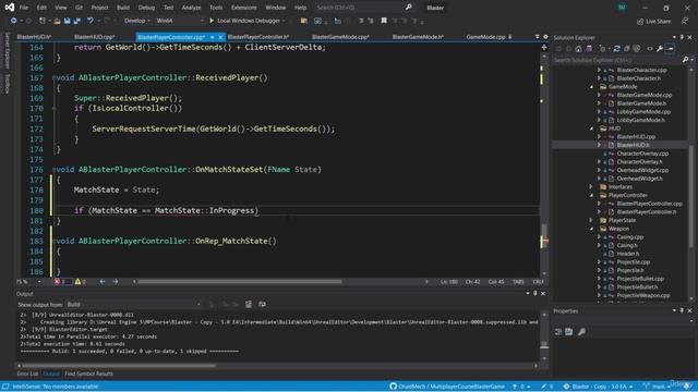 9.4. On Match State Set смотреть онлайн