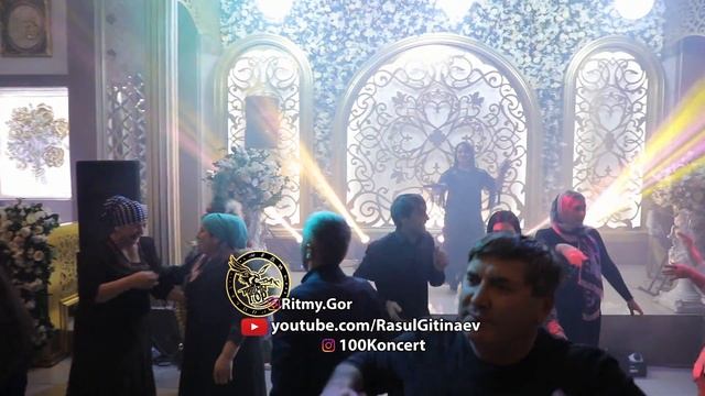 10 Патимат Галимова – «Дерхъаб певцам» смотреть онлайн