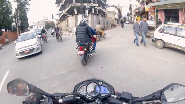 PULSAR 200 NS ABS|FI 2019| NEPAL смотреть онлайн