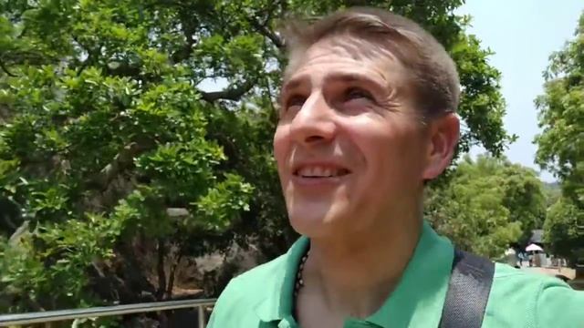 ВИДЕО - 18. ЯТРАХ ДХАРМА ТАТРА ДЖАЙЯ. МАХАБАЛИ ПУРАМ. ПРОДОЛЖЕНИЕ.