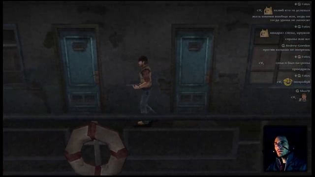 Ночной стрим Silent Hil: Origins #8 Мотель Риверсайд смотреть онлайн