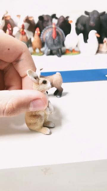 Новые фигурки #schleich смотреть онлайн