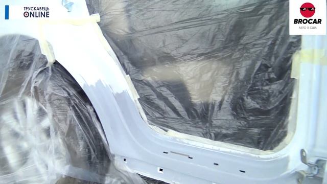 Brocar Трускавець: Авто з Америки під ключ з ремонтом! Як ми це робимо? смотреть онлайн