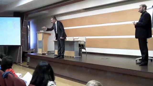 Семинар ВИВАСАН 28 июня 2014 (6) смотреть онлайн