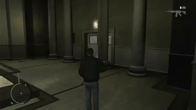 Chase the Bikers! | GTA 4 (PS3) - Part 32 смотреть онлайн