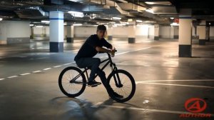 Как научиться делать банни хоп от Антона Степанова How to Bunny Hop MTB)