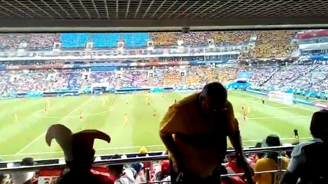 Австралия Перу ЧМ 2018 Морозовы Фишт Сочи(15)