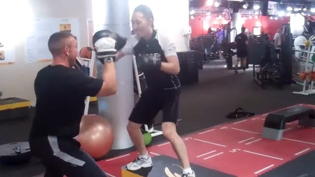 MMA work with bodycore... the extra edge смотреть онлайн