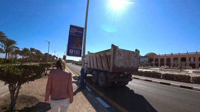 Шарм Эль Шейх 2020 | отправились в магазин Джордж Клуни | видео блог #5 смотреть онлайн