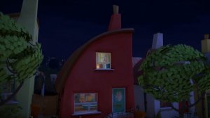 Бинг гуляет с Попрыгунчиком в саду! | Бинг Русском