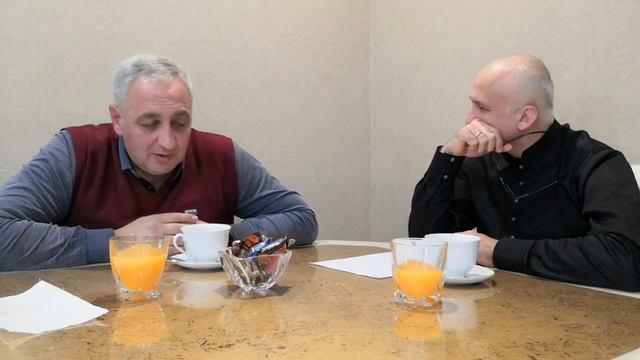 Разговор о проклятиях с жрецом Бытха - ныха, Русланом Берзековым.