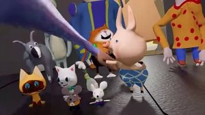 Верни мой косарь эй