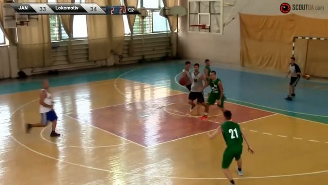 ОБЛ. Жан - Локомотив. 30.06.2016. Матч №3. Онлайн