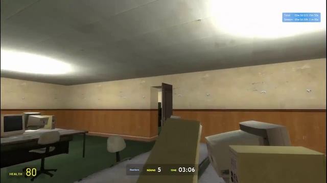 Garry's Mod #3 [Prop Hunt]-Riper тащит 2! смотреть онлайн