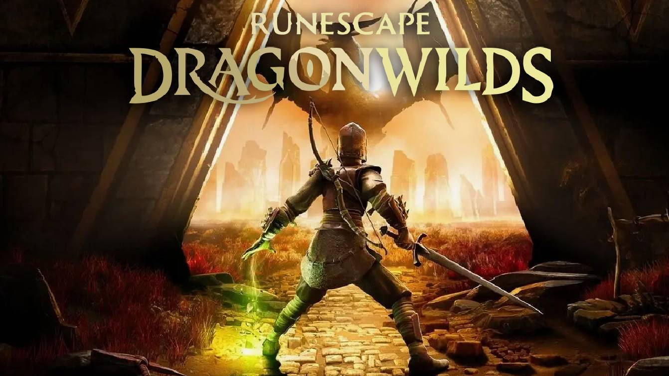 Выживалка в Мире Драконов (РЕЛИЗ) - RuneScape: Dragonwilds
