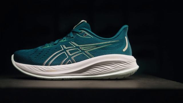 REVIEW | ASICS Gel Cumulus 26 | ENGLISH