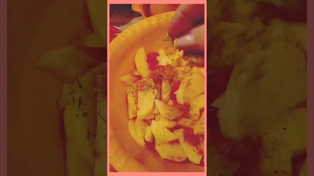 Рёбра с овощами смотреть онлайн