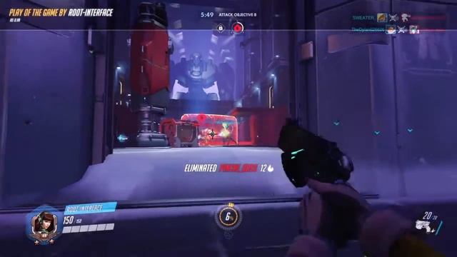 D.Va -- Volskaya Industries 2 смотреть онлайн